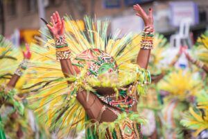 Classificação do Grande Desfile de Carnaval 2023