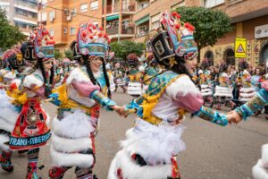 Classificação do Grande Desfile de Carnaval 2023