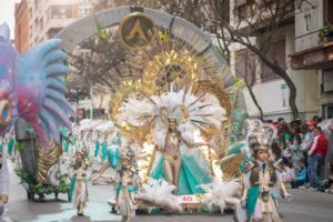 Classification of the Grand Carnival Parade 2023