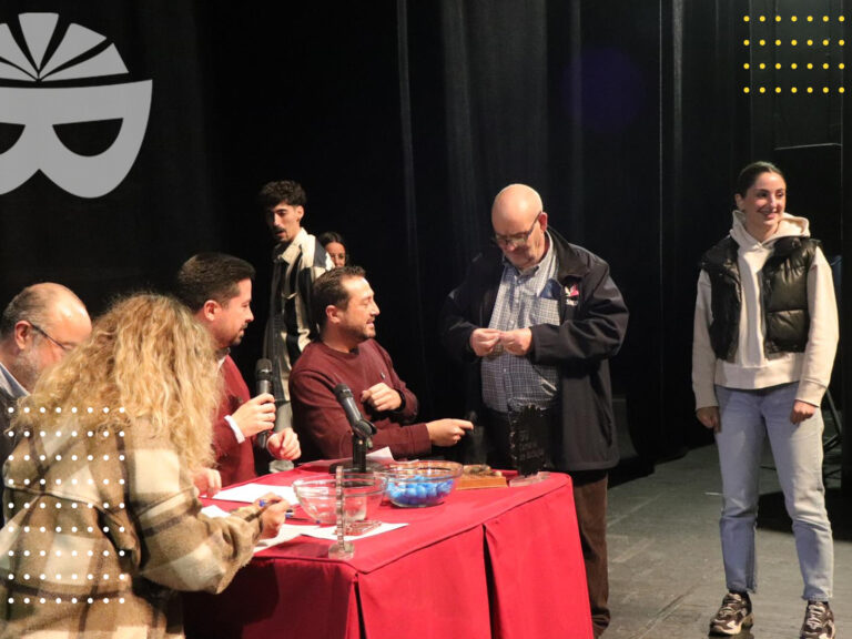 entrada template sorteo