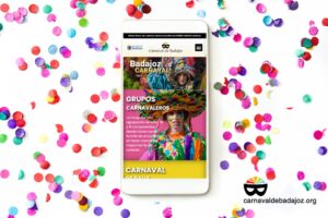 Nueva web del carnaval