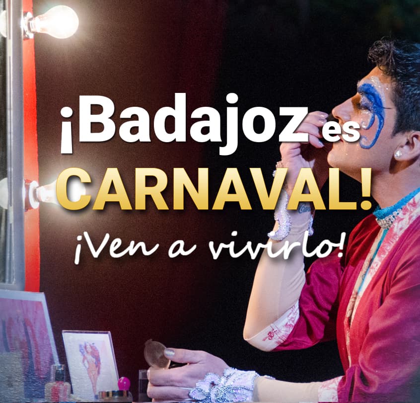 Badajoz es Carnaval