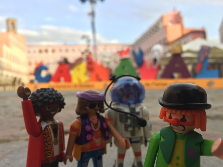 Participants in the 40th Anniversary of the Carnival of Badajoz Poetry and Photography Competition