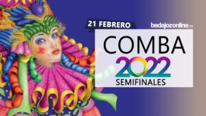 Programa Oficial del Carnaval de Badajoz 2022