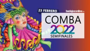 Programa Oficial del Carnaval de Badajoz 2022