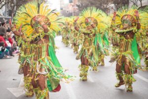 Clasificación del Gran Desfile de Carnaval 2023