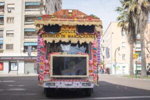 Clasificación del Gran Desfile de Carnaval 2023