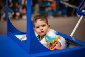 Clasificación del Gran Desfile de Carnaval 2023