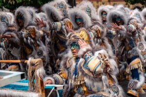 Clasificación del Gran Desfile de Carnaval 2023