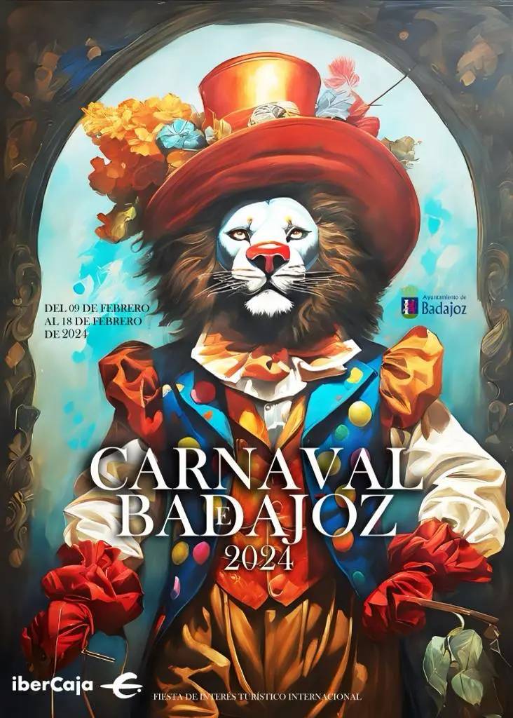 cartel carnaval 2024