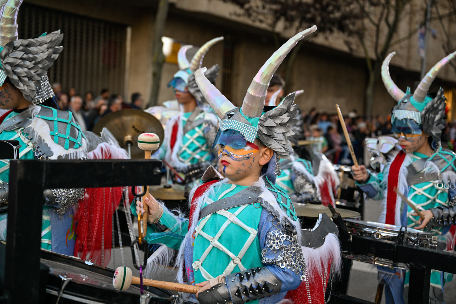 Comparsas Infantiles 2024 – Carnaval de Badajoz