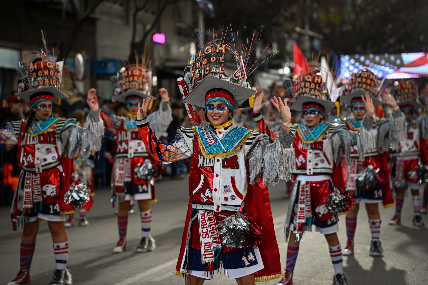 Comparsas Infantiles 2024 – Carnaval de Badajoz