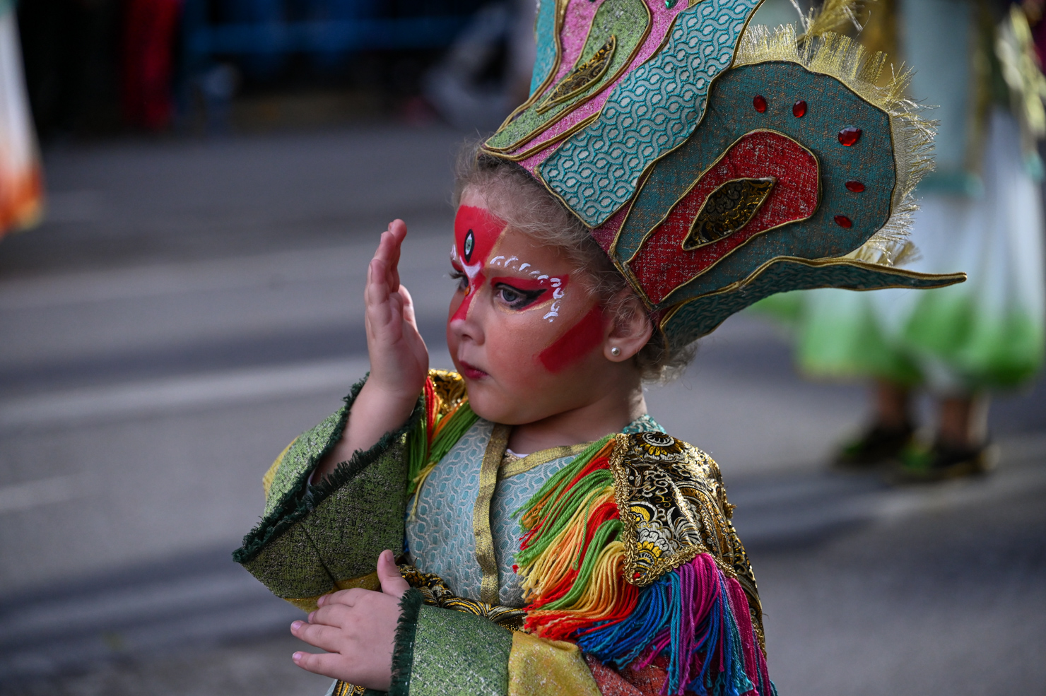 Comparsas Infantiles 2024 – Carnaval de Badajoz