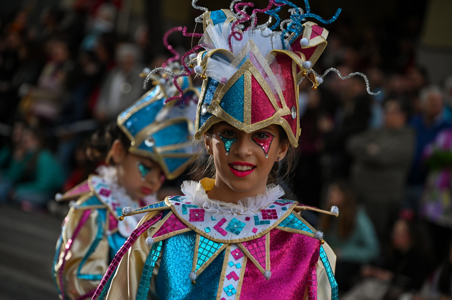 Comparsas Infantiles 2024 – Carnaval de Badajoz