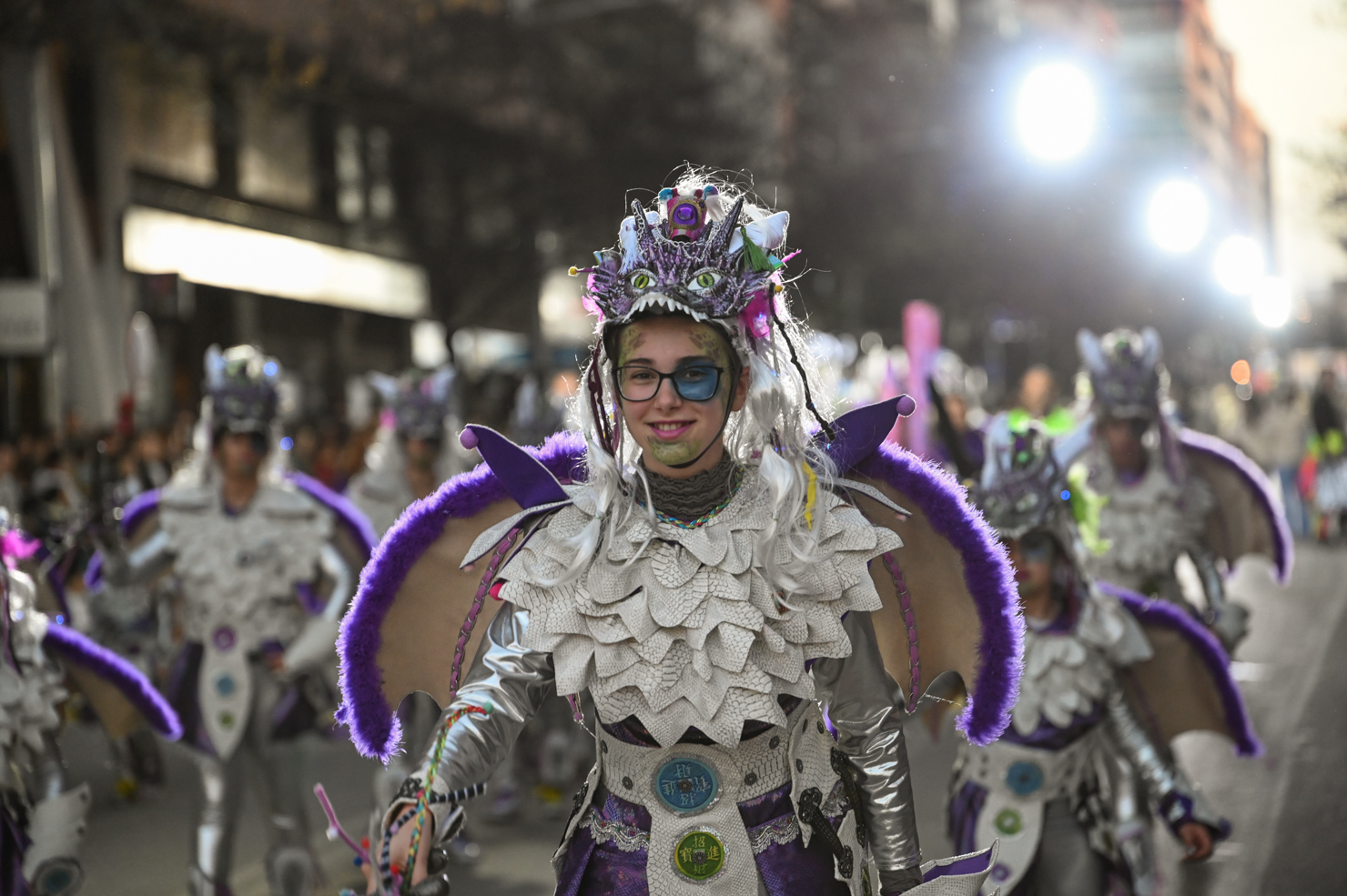 Comparsas Infantiles 2024 – Carnaval de Badajoz