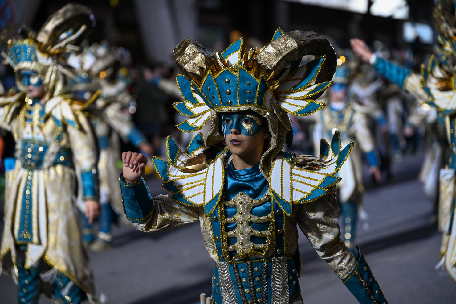 Comparsas Infantiles 2024 – Carnaval de Badajoz