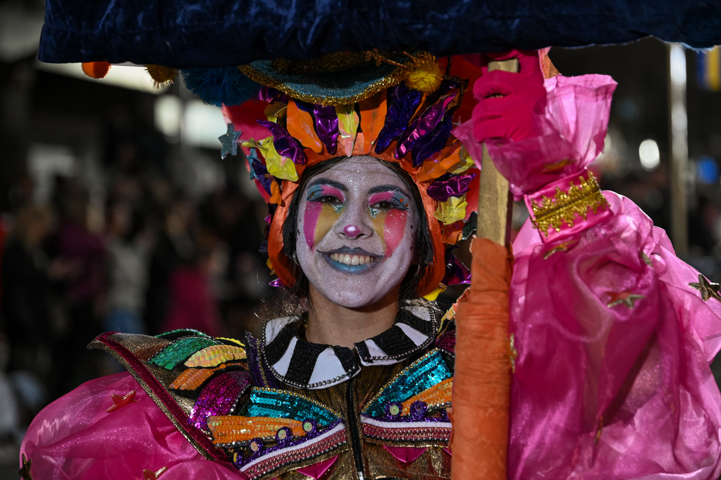 Comparsas Infantiles 2024 – Carnaval de Badajoz