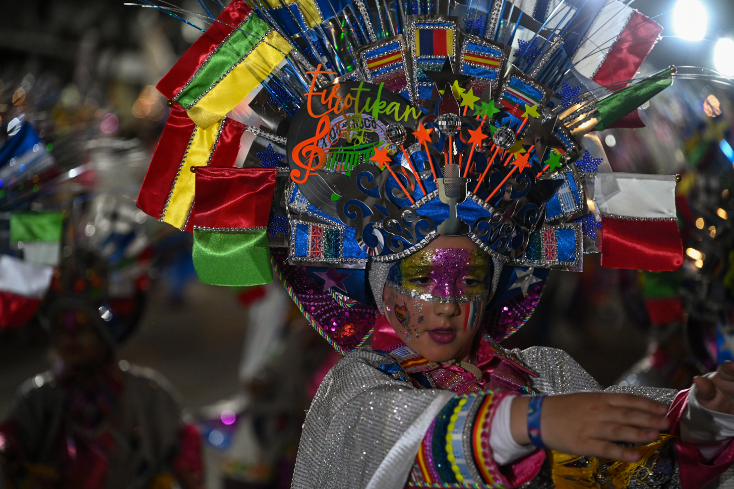 Comparsas Infantiles 2024 – Carnaval de Badajoz