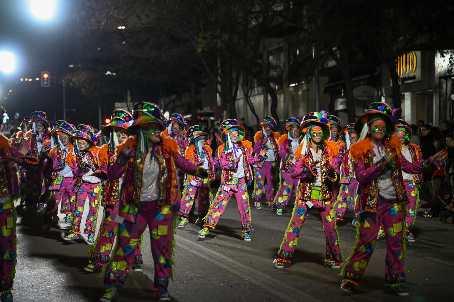 Comparsas Infantiles 2024 – Carnaval de Badajoz