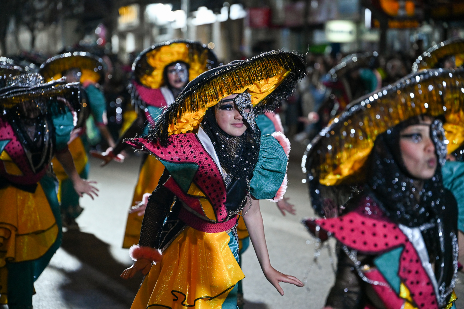 Comparsas Infantiles 2024 – Carnaval de Badajoz