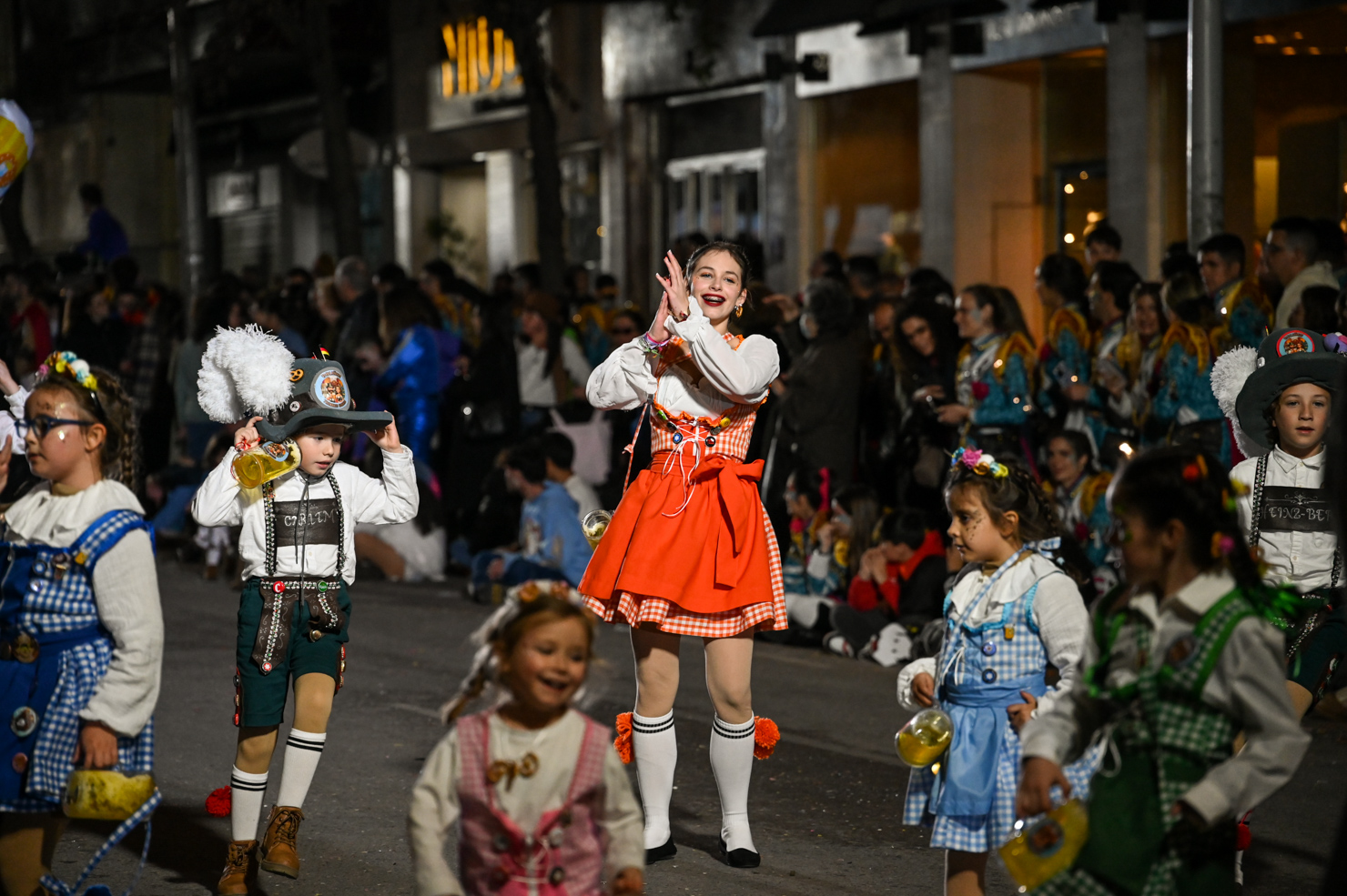 Comparsas Infantiles 2024 – Carnaval de Badajoz