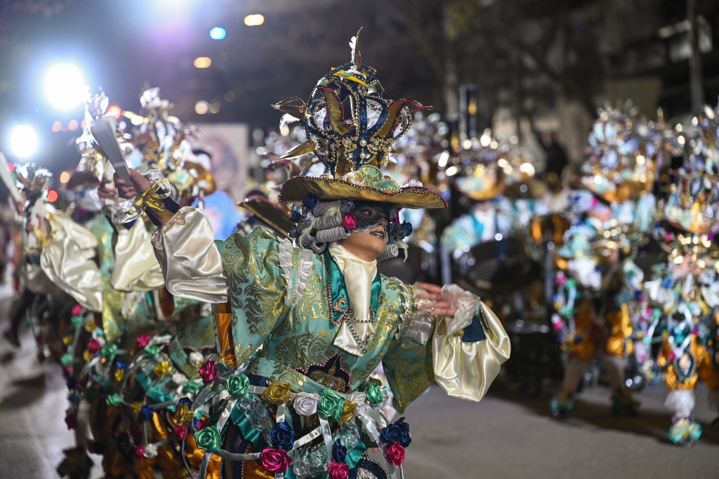 Comparsas Infantiles 2024 – Carnaval de Badajoz