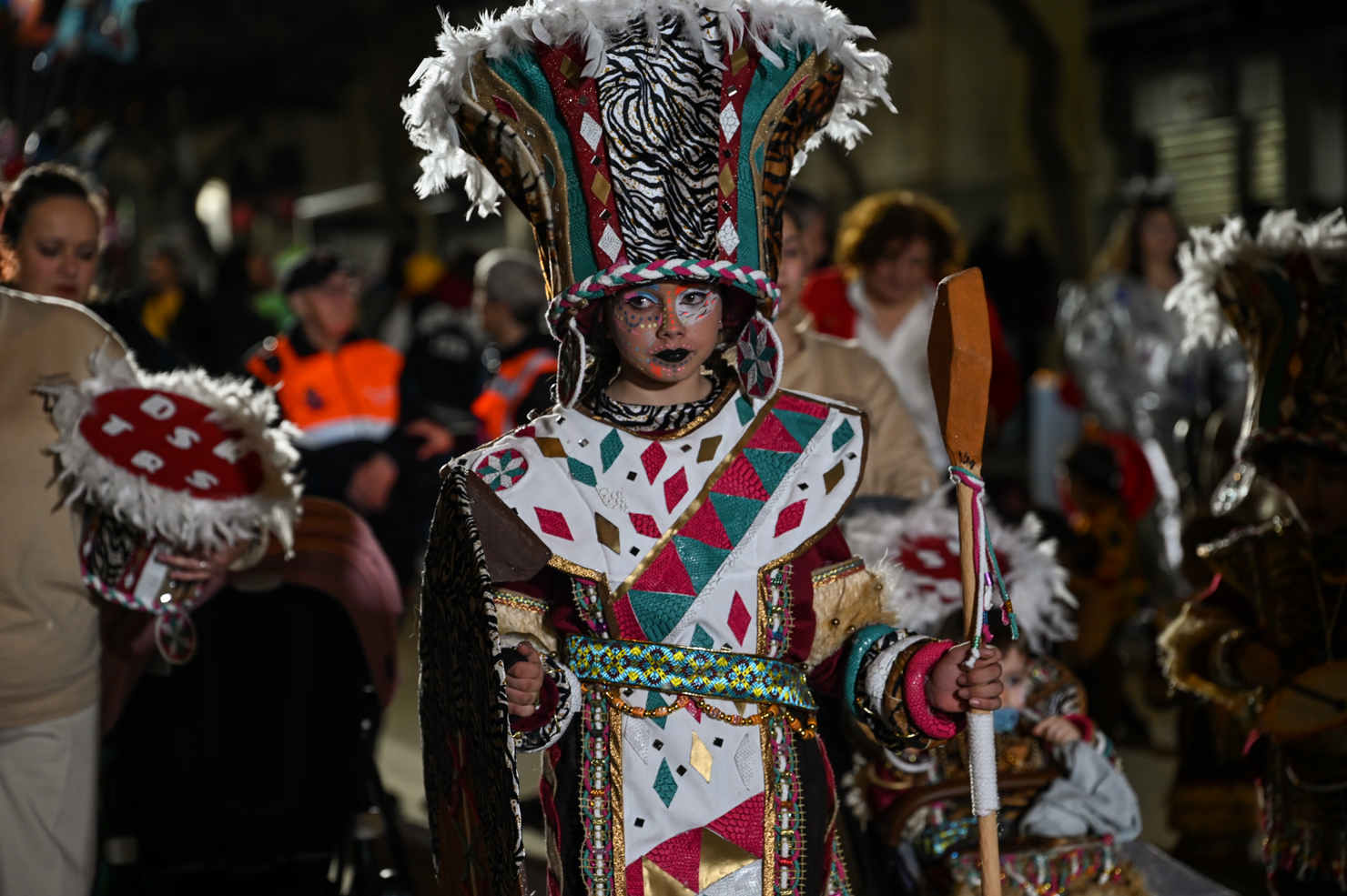 Comparsas Infantiles 2024 – Carnaval de Badajoz