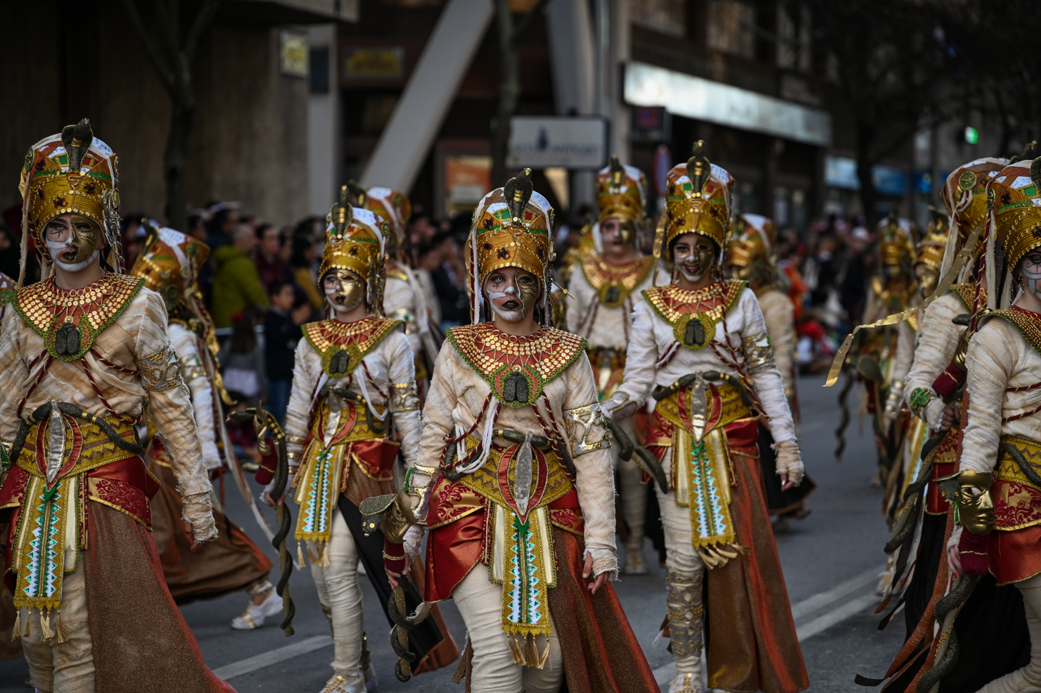 Comparsas Infantiles 2024 – Carnaval de Badajoz
