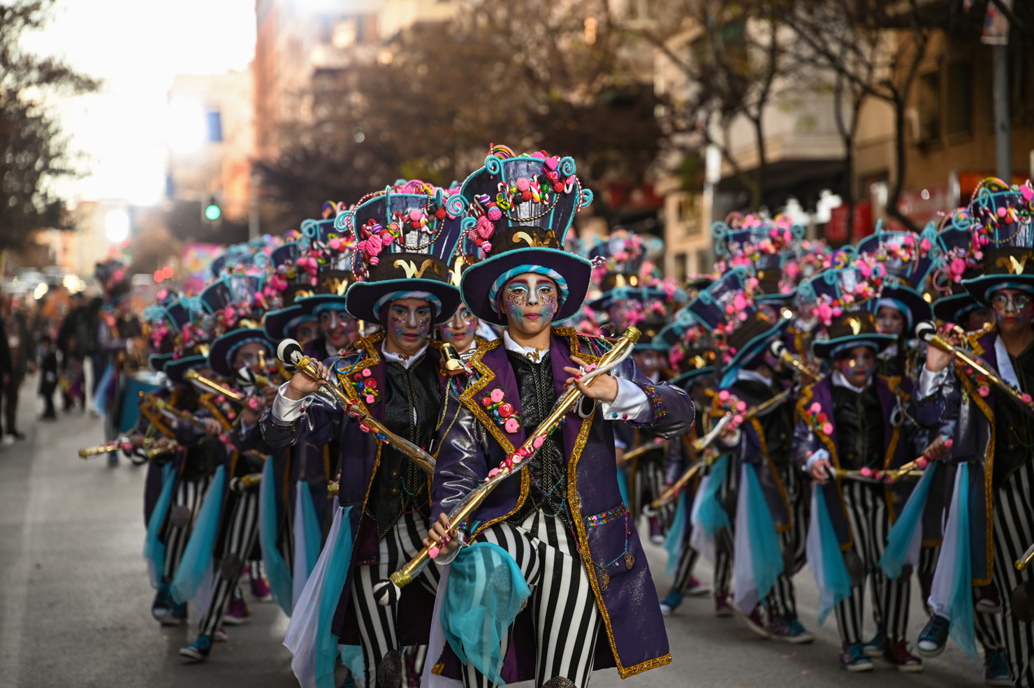 Comparsas Infantiles 2024 – Carnaval de Badajoz