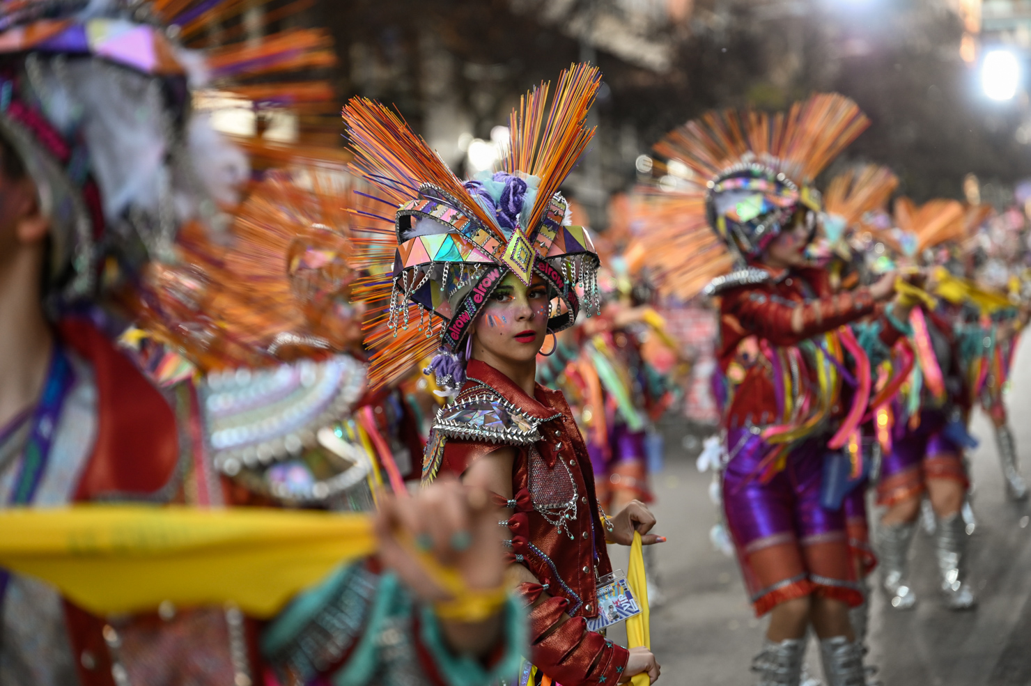 Comparsas Infantiles 2024 – Carnaval de Badajoz