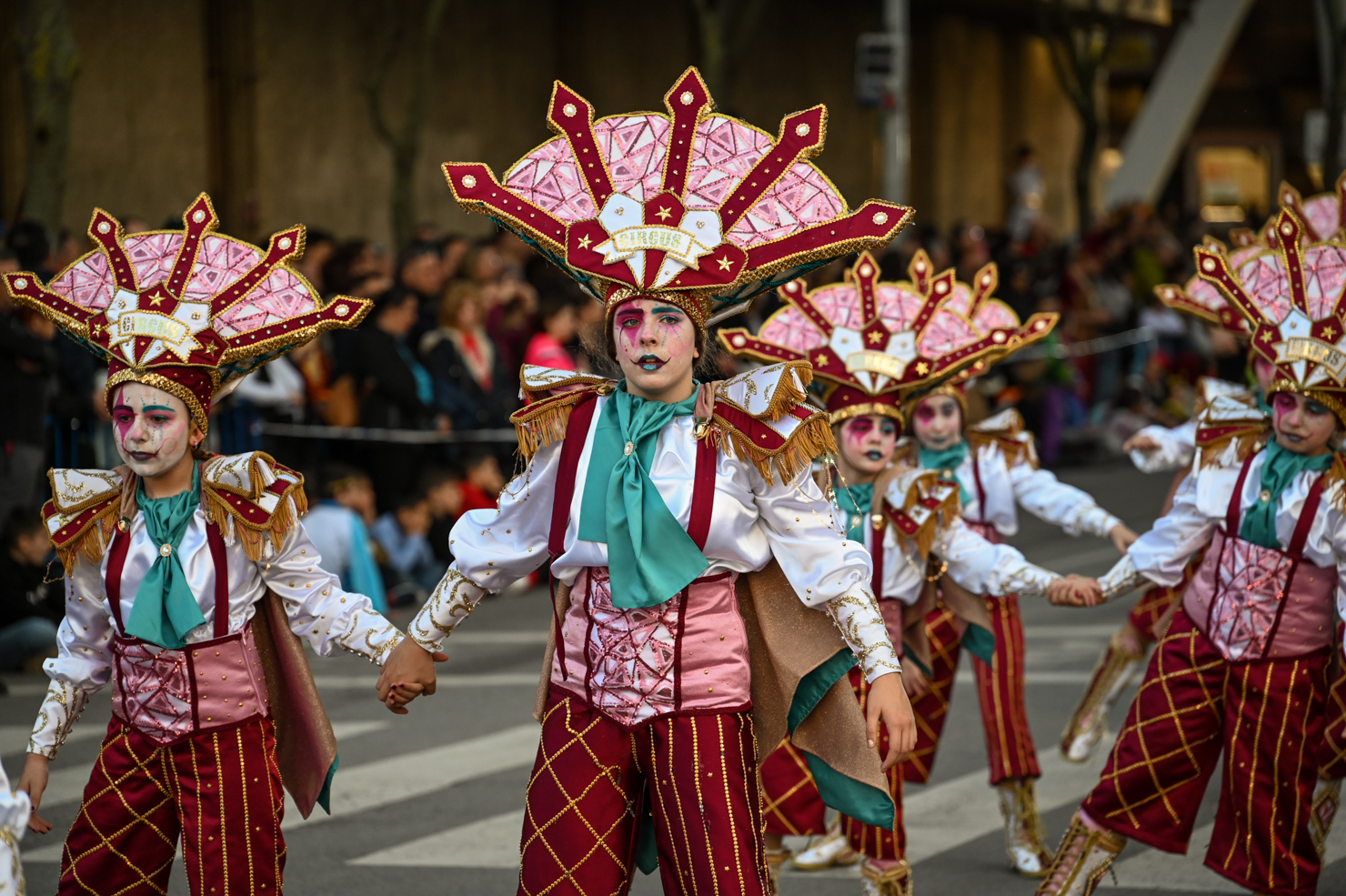 Comparsas Infantiles 2024 – Carnaval de Badajoz