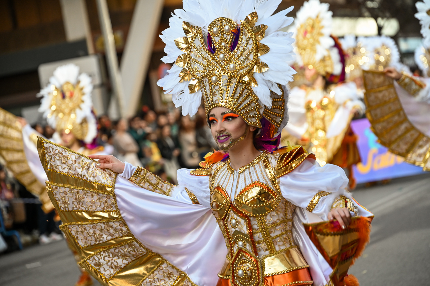 Comparsas Infantiles 2024 – Carnaval de Badajoz