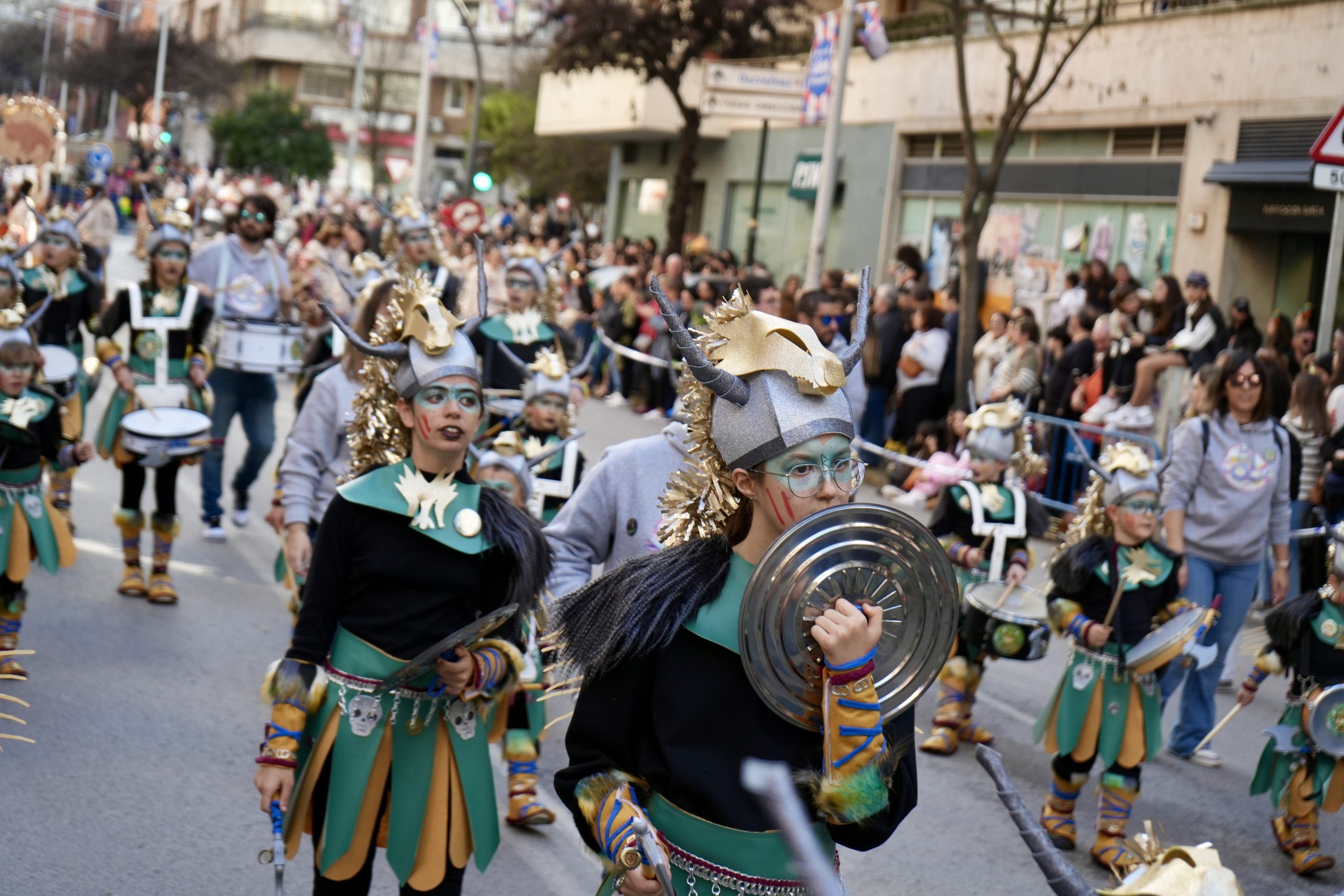 Comparsas Infantiles 2024 – Carnaval de Badajoz