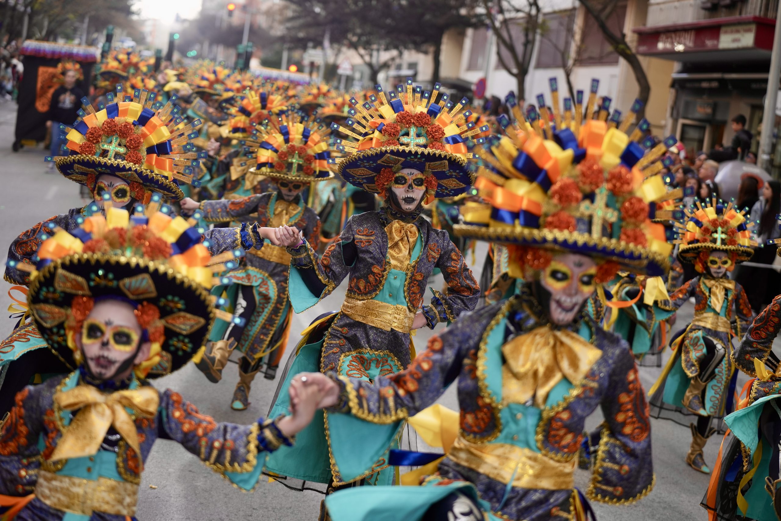 Comparsas Infantiles 2024 – Carnaval de Badajoz