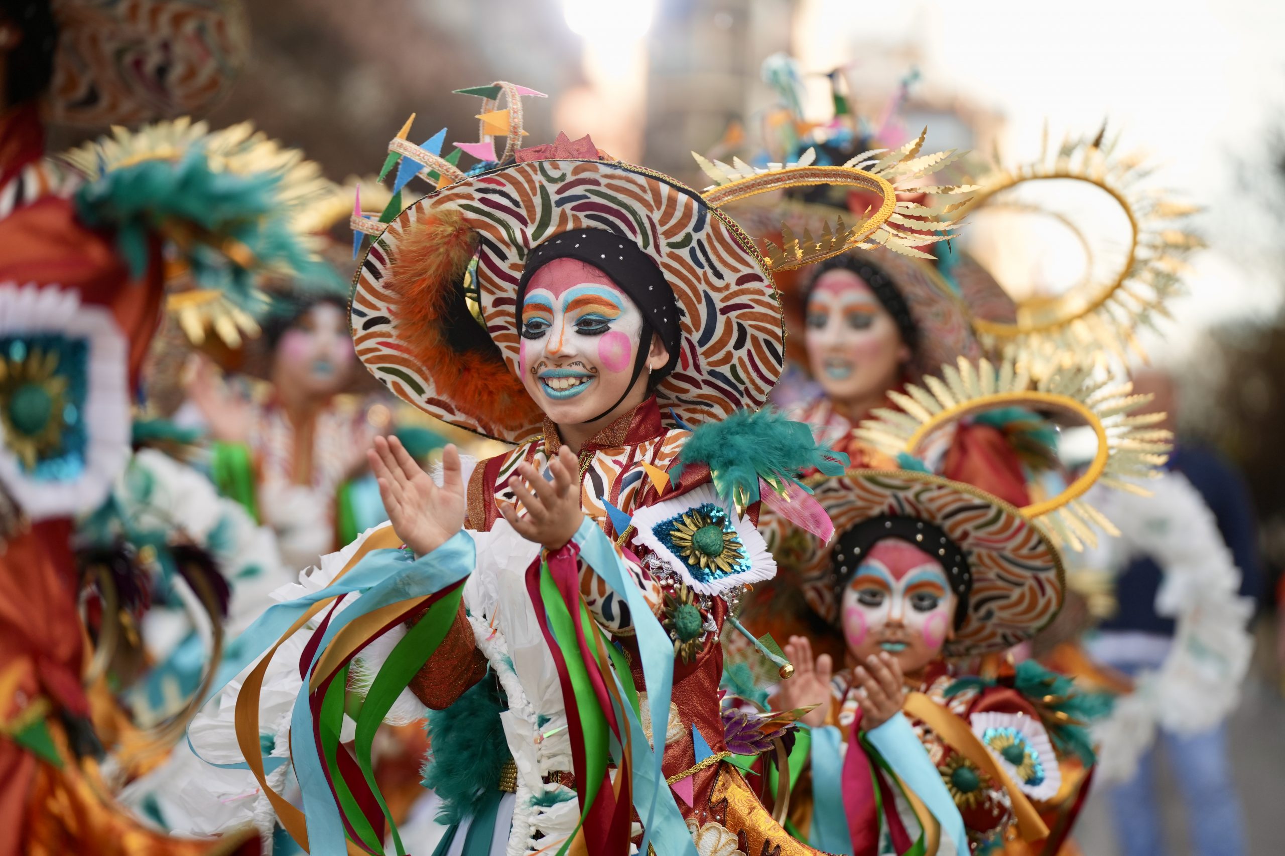 Comparsas Infantiles 2024 – Carnaval de Badajoz